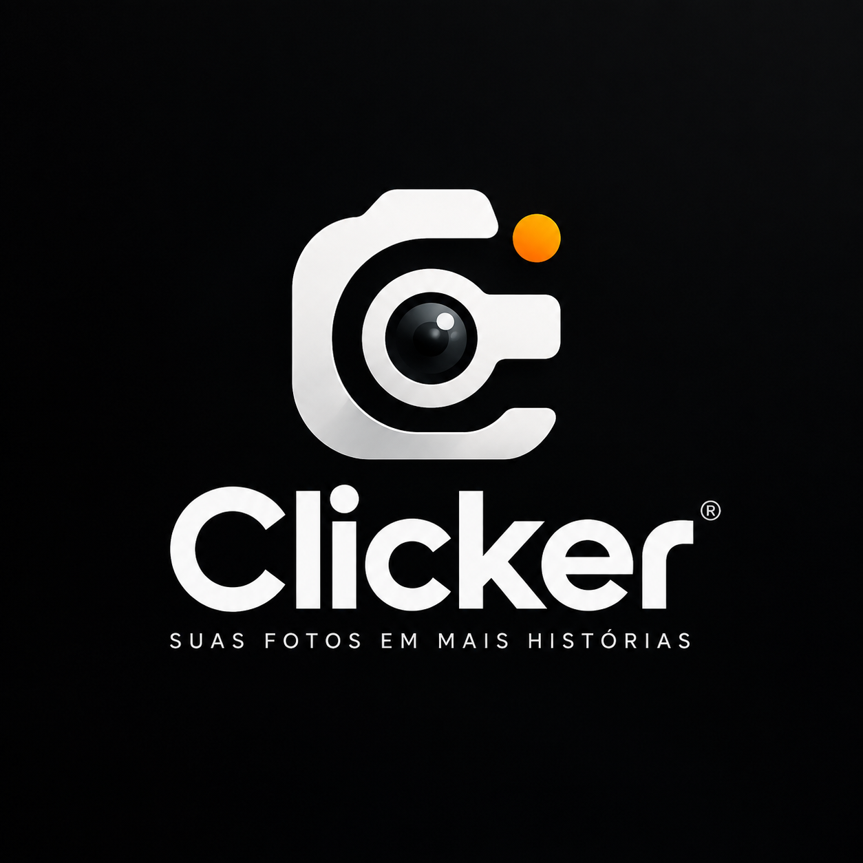 Interior de um estúdio fotográfico iluminado pelo sol